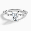 Luxe Belle Diamond Engagement Ring