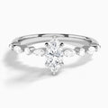 Chateau Diamond Engagement Ring