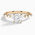 Chateau Diamond Engagement Ring