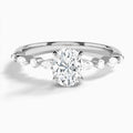 Chateau Diamond Engagement Ring