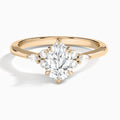 Marvella Diamond Engagement Ring