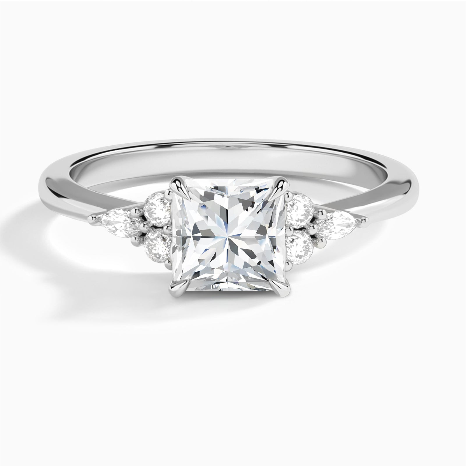 Marvella Diamond Engagement Ring