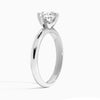 Solitaire Diamond Engagement Ring