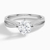 Darcy Diamond Engagement Ring