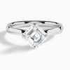 Freesia Diamond Engagement Ring