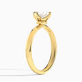 Freesia Diamond Engagement Ring