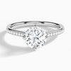 Ariel Diamond Engagement Ring