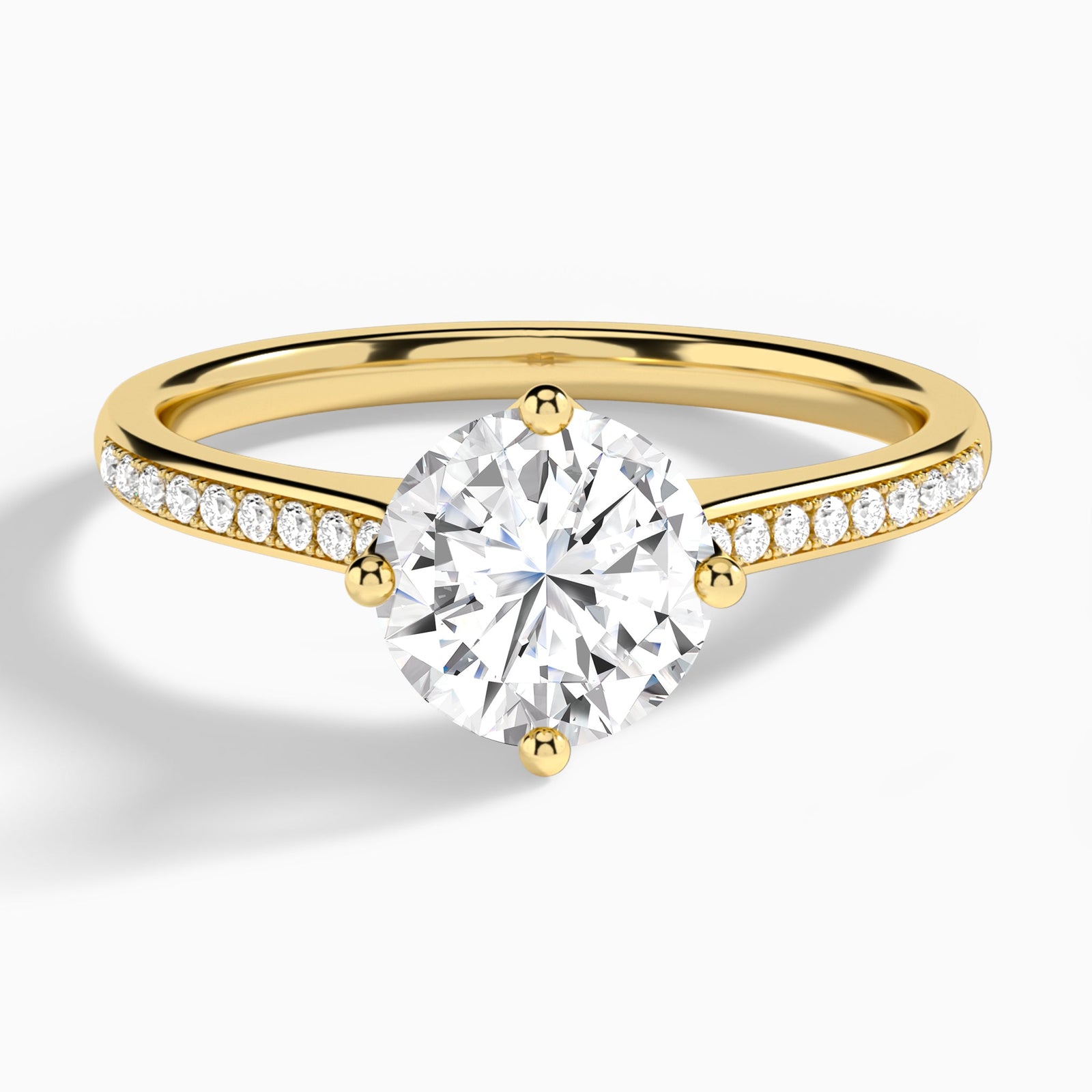 Ariel Diamond Engagement Ring