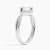 Demi Diamond Engagement Ring