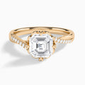 Norah Diamond Engagement Ring