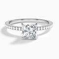 Aurea Diamond Engagement Ring