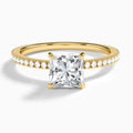 Aurea Diamond Engagement Ring