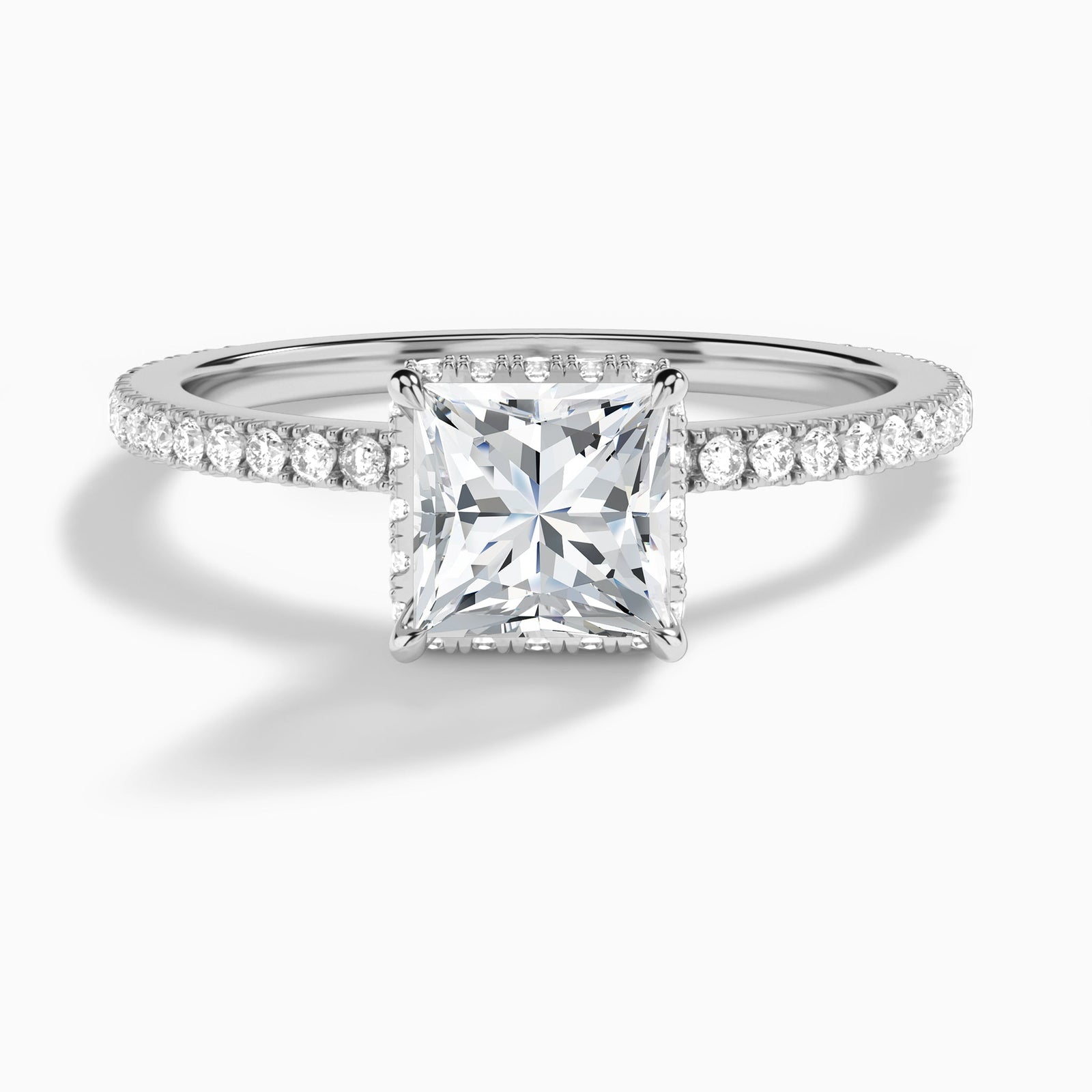 Maia Diamond Engagement Ring