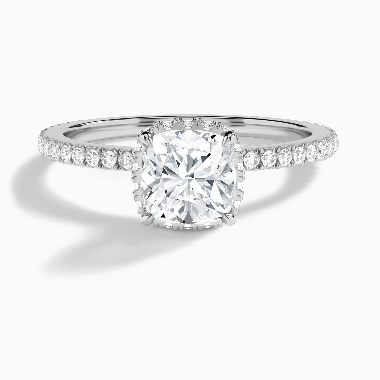 Maia Diamond Engagement Ring