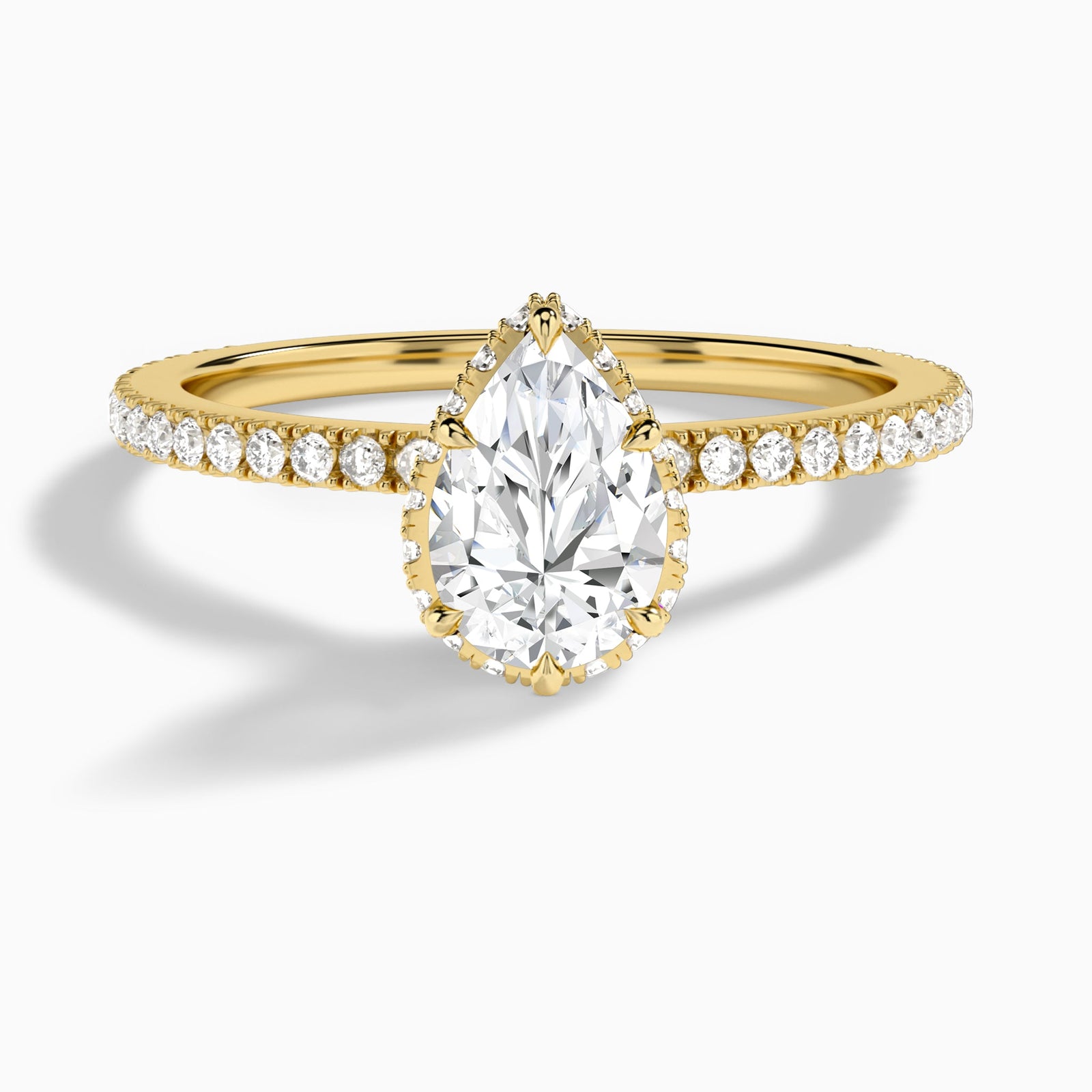 Maia Diamond Engagement Ring