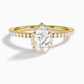 Maia Diamond Engagement Ring