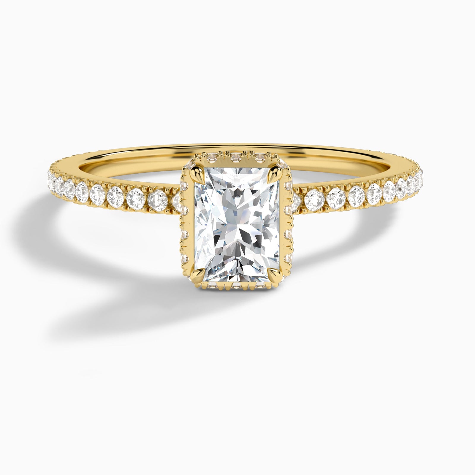 Maia Diamond Engagement Ring