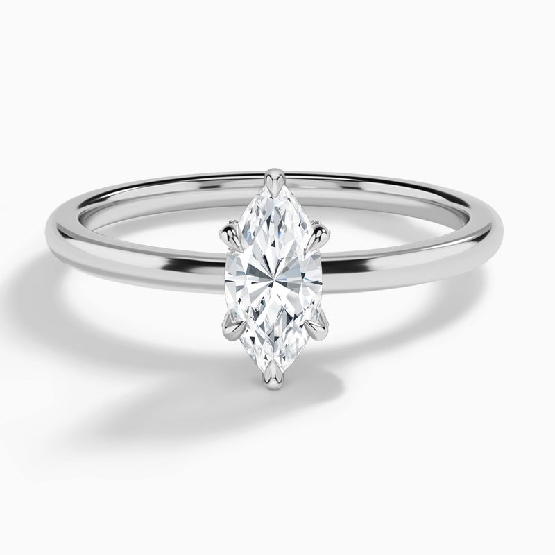 Seraphine Diamond Engagement Ring