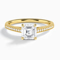 Luxe Hudson Diamond Engagement Ring