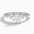 Celestia Diamond Engagement Ring