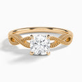 Infinito Diamond Engagement Ring