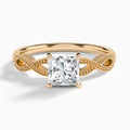 Infinito Diamond Engagement Ring