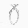 Infinito Diamond Engagement Ring