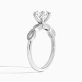 Infinito Diamond Engagement Ring