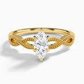 Infinito Diamond Engagement Ring