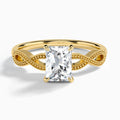 Infinito Diamond Engagement Ring