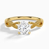 Infinito Diamond Engagement Ring