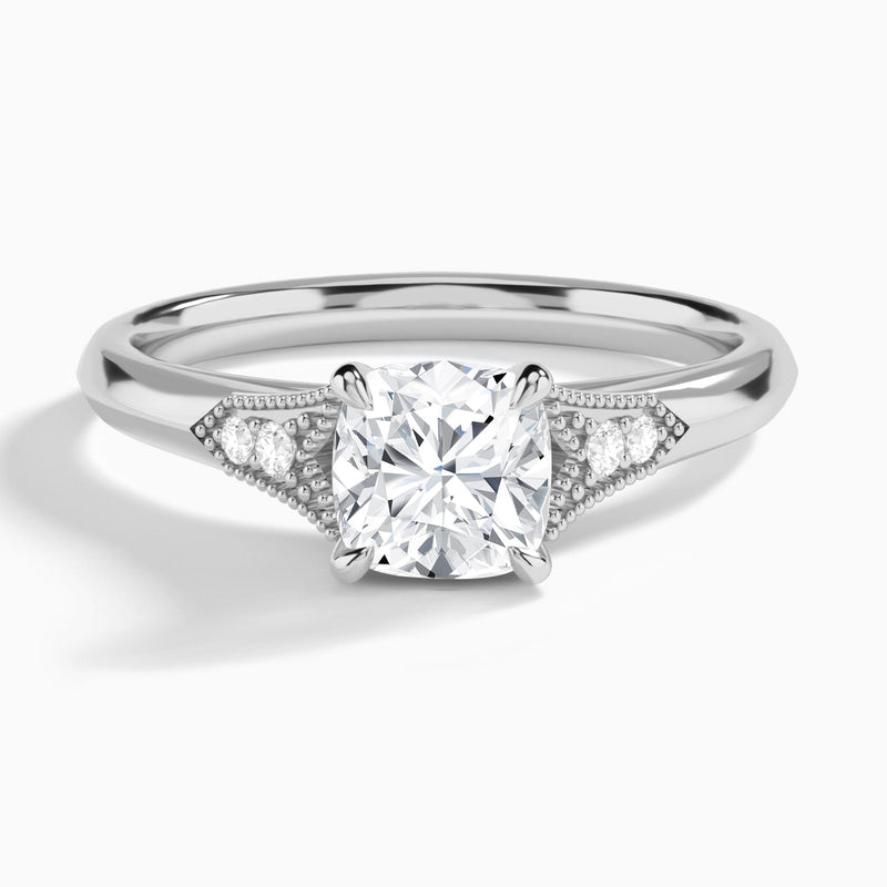 Yvette Diamond Engagement Ring