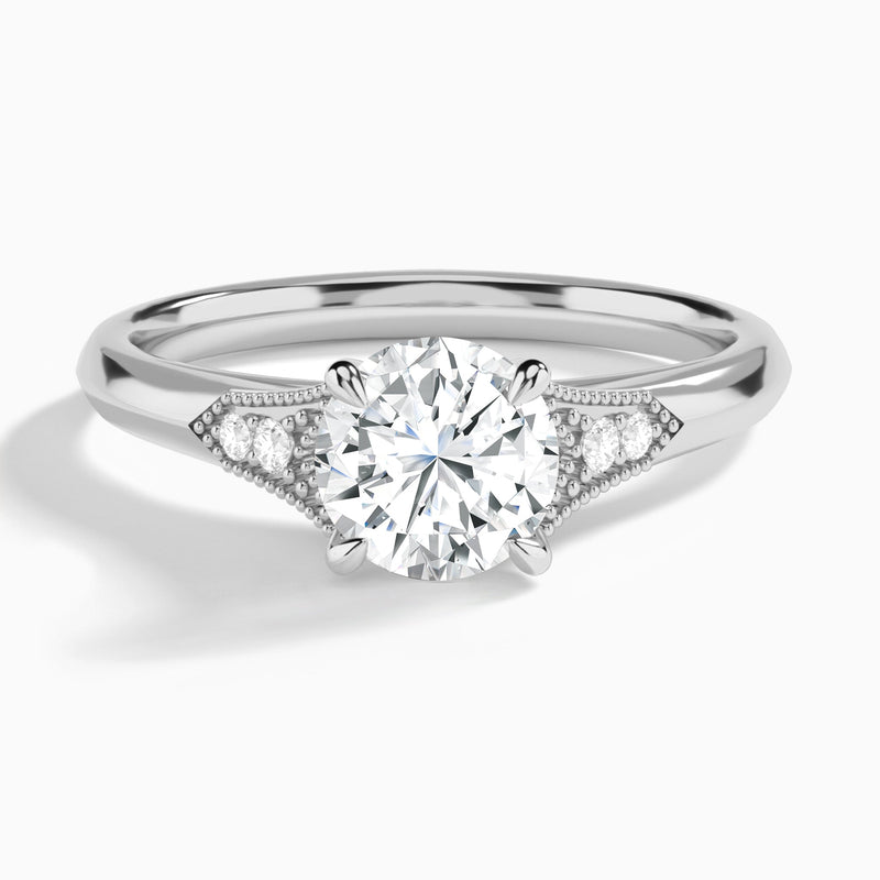 Yvette Diamond Engagement Ring