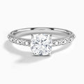 Elara Diamond Engagement Ring