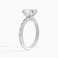 Elara Diamond Engagement Ring