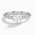 Elara Diamond Engagement Ring