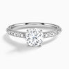 Elara Diamond Engagement Ring