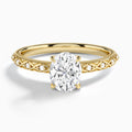 Elara Diamond Engagement Ring