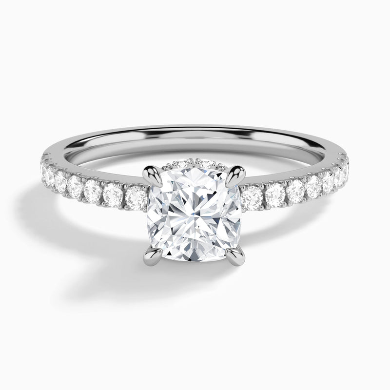 Nadia Diamond Engagement Ring