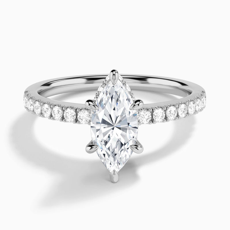 Nadia Diamond Engagement Ring