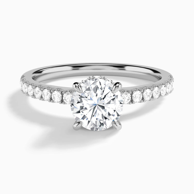 Nadia Diamond Engagement Ring