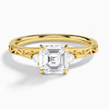 Capella Diamond Engagement Ring