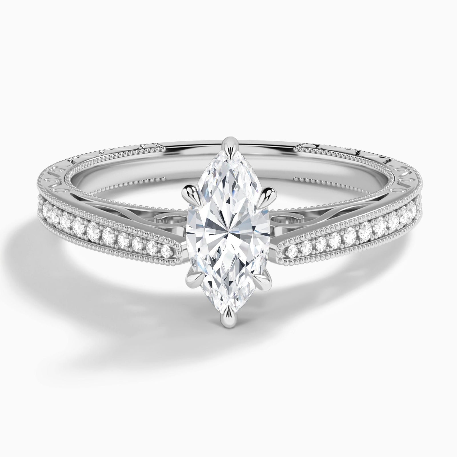 Rhiannon Diamond Engagement Ring