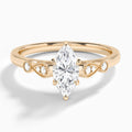 Ballad Diamond Engagement Ring