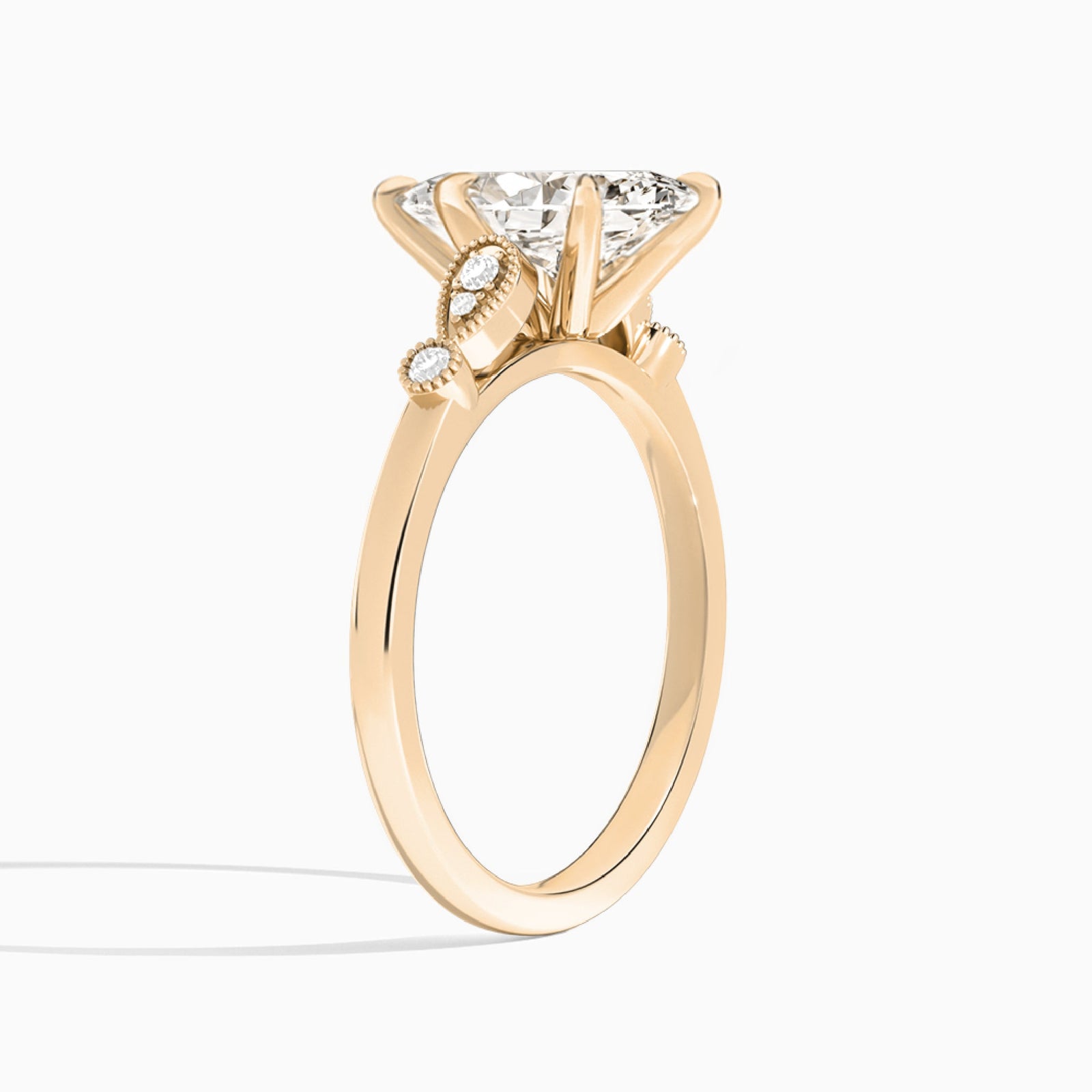 Ballad Diamond Engagement Ring