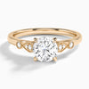 Ballad Diamond Engagement Ring