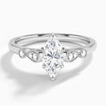 Ballad Diamond Engagement Ring