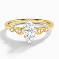 Ballad Diamond Engagement Ring