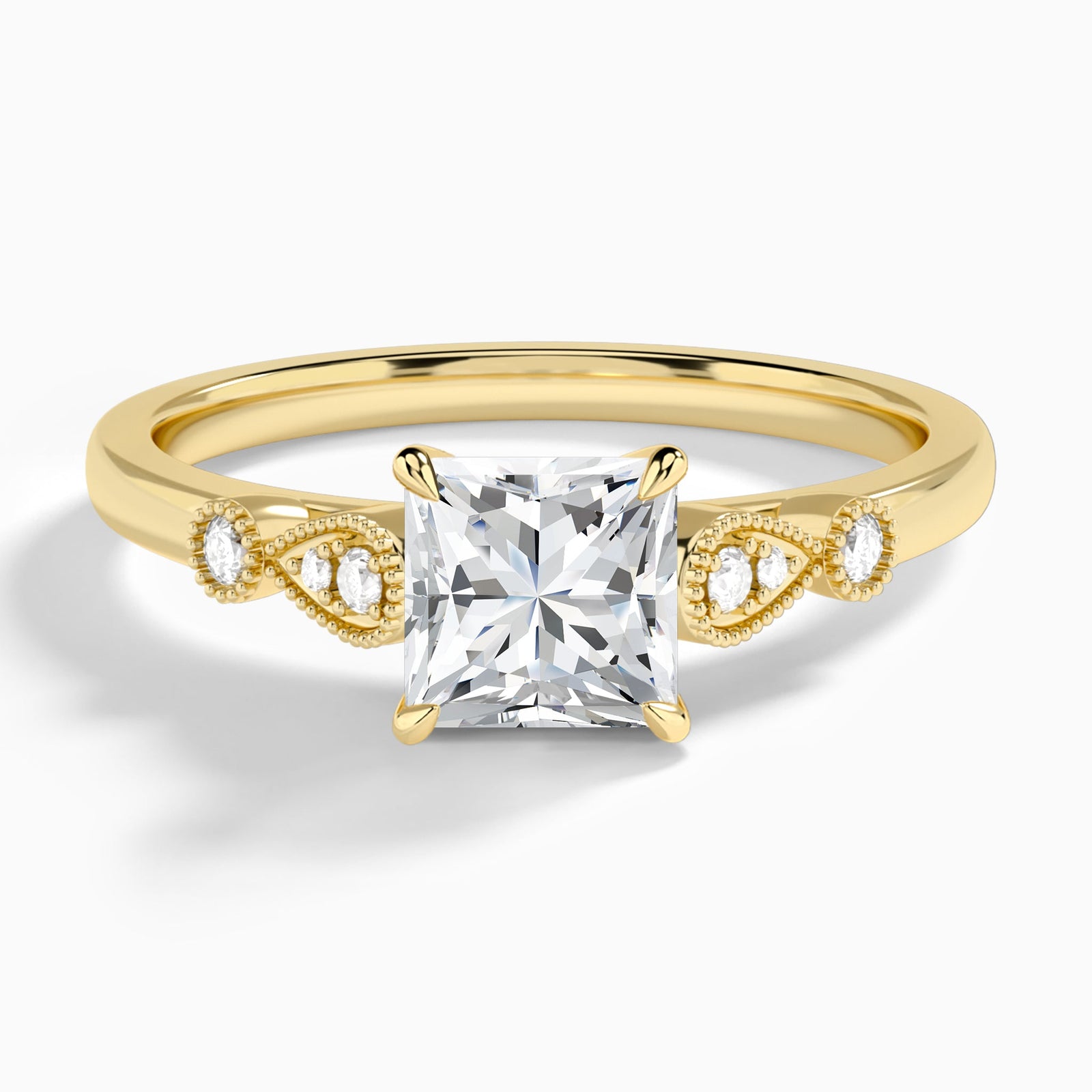 Ballad Diamond Engagement Ring