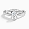 Chamise Diamond Engagement Ring